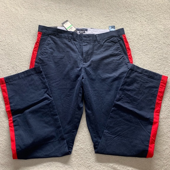 NWT Men’s Tommy Hilfiger pants 34/32 - Picture 2 of 6